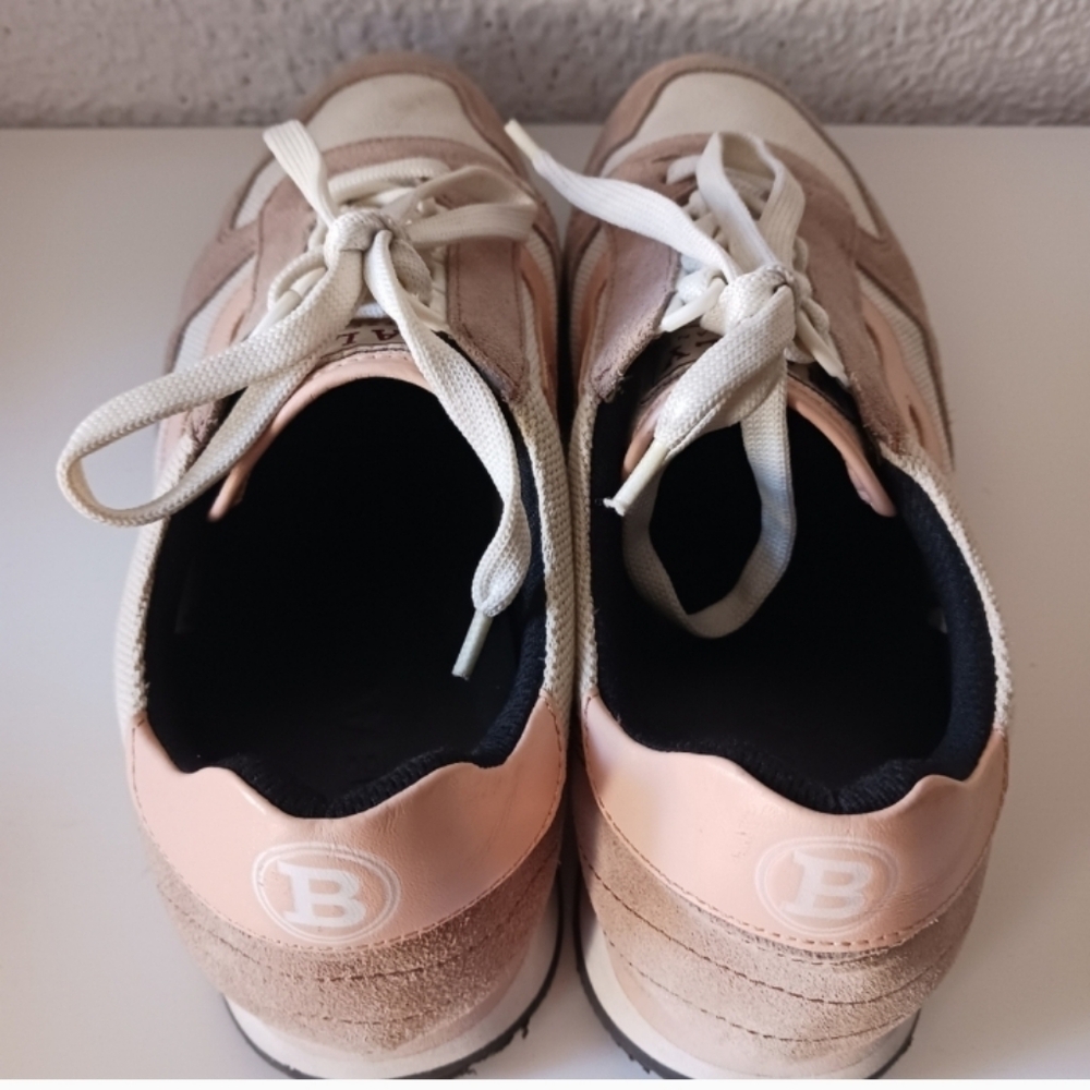 Bally  GAVINIA sneakers Size EU 38.5. US S8ze 8 - Picture 6 of 13